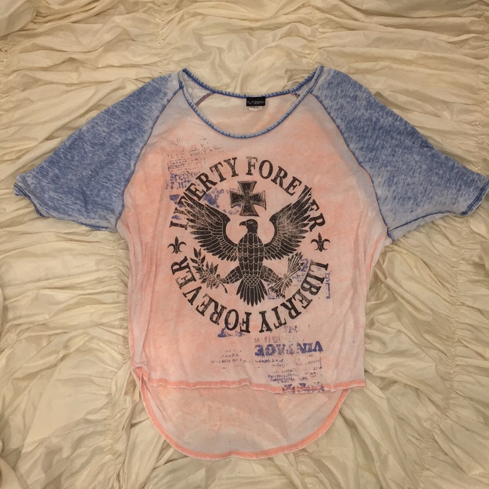 Daytrip burnout slouchy t
